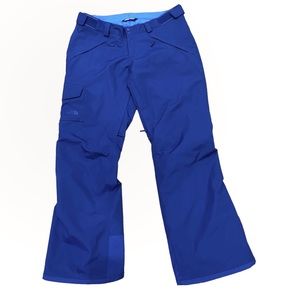 The North Face Blue Women's Pants
